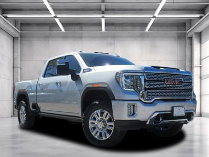 Used 2021 GMC Sierra 2500 Denali w/ Denali Ultimate Package