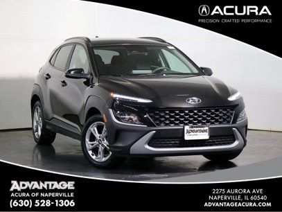 Used 2022 Hyundai Kona SEL