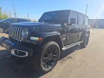 Used 2023 Jeep Wrangler Unlimited Sahara w/ Cold Weather Group
