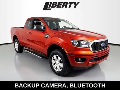 Certified 2019 Ford Ranger XLT