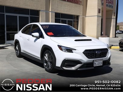 Used 2023 Subaru WRX