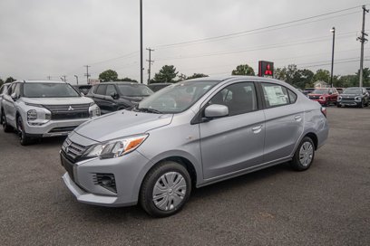 New 2024 Mitsubishi Mirage G4 ES