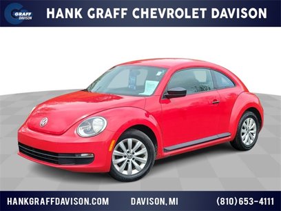 Used 2014 Volkswagen Beetle 1.8T