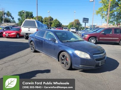 Used 2011 Chevrolet Malibu LT