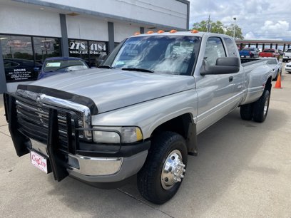 Used 2001 Dodge Ram 3500 Truck 4x4 Quad Cab