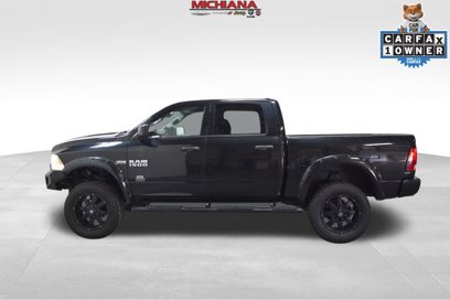 Used 2018 RAM 1500 Express