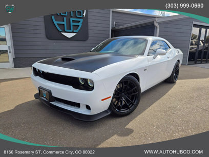 Used 2017 Dodge Challenger T/A