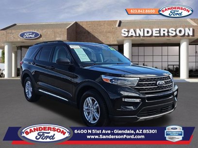 Certified 2023 Ford Explorer XLT w/ Equipment Group 202A