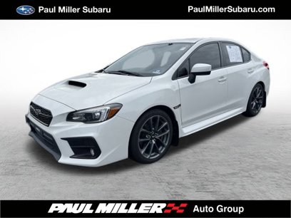 Used 2018 Subaru WRX Limited
