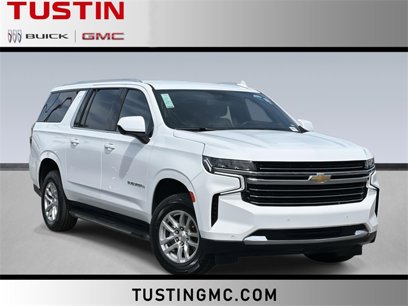 Used 2023 Chevrolet Suburban LT