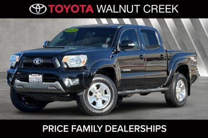 Used 2012 Toyota Tacoma PreRunner