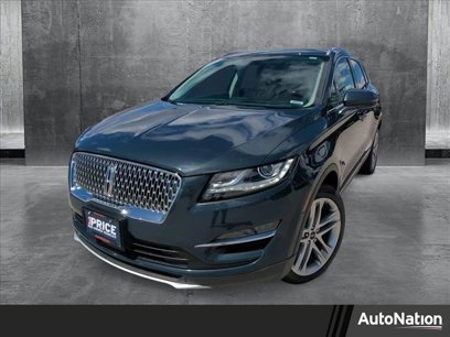 Used 2019 Lincoln MKC Reserve w/ MKC Climate Package