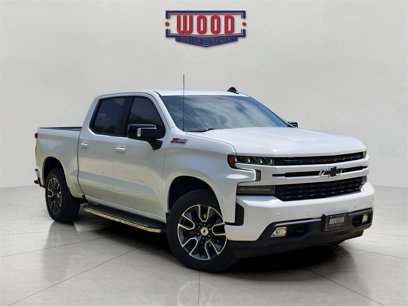 Used 2021 Chevrolet Silverado 1500 RST w/ All Star Edition Plus