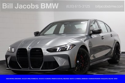 Used 2025 BMW M3 Competition