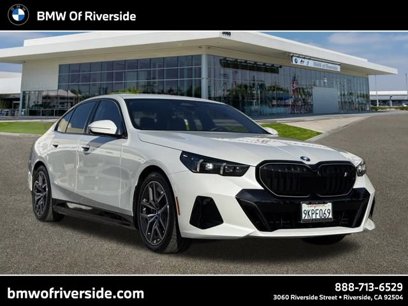 Used 2024 BMW i5 eDrive40i w/ M Sport Package