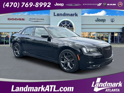 Used 2023 Chrysler 300 S