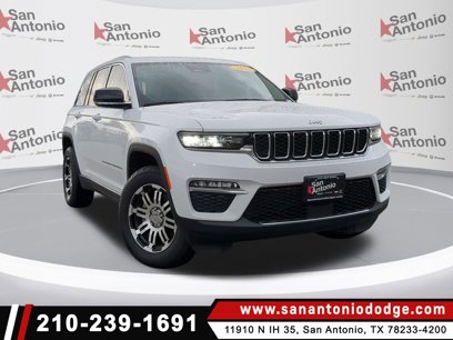 Certified 2022 Jeep Grand Cherokee Limited