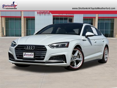 Used 2018 Audi A5 2.0T Premium Plus