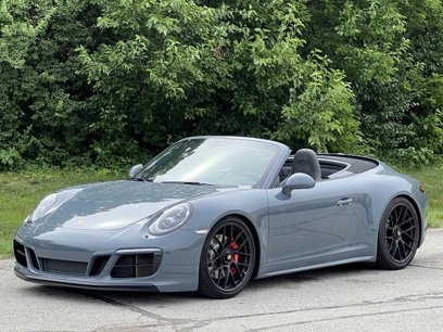 Certified 2018 Porsche 911 Carrera GTS