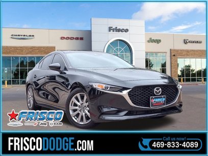 Used 2022 MAZDA MAZDA3 s