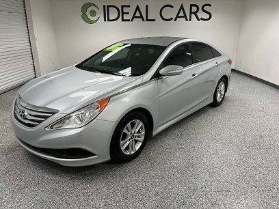 Used 2014 Hyundai Sonata GLS w/ Popular Equipment Group 2