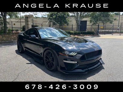 Used 2021 Ford Mustang GT Premium w/ Equipment Group 401A
