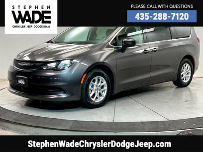 Certified 2023 Chrysler Voyager LX
