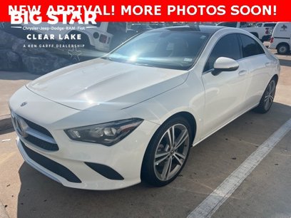 Used 2020 Mercedes-Benz CLA 250