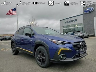 New 2025 Subaru Crosstrek 2.5i Sport
