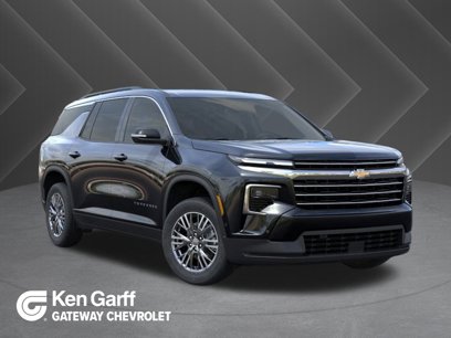 New 2025 Chevrolet Traverse LT w/ Enhanced Driving Package