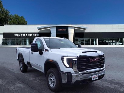 New 2025 GMC Sierra 3500 Pro w/ Snow Plow Prep/Camper Package