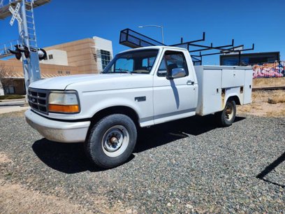 Used 1992 Ford F250 2WD Regular Cab