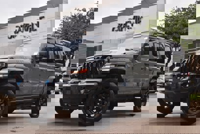 Used 2023 Jeep Wrangler Unlimited