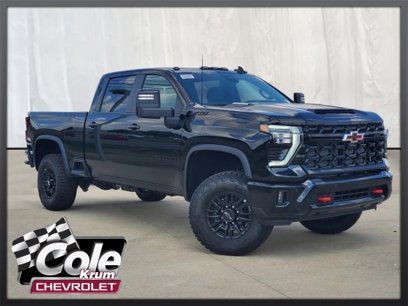 New 2025 Chevrolet Silverado 2500 ZR2 w/ Technology Package