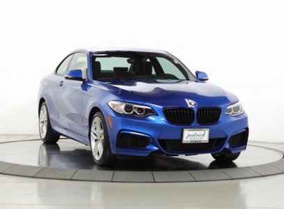 Used 2016 BMW 228i xDrive Coupe