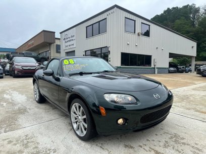 Used 2008 MAZDA MX-5 Miata Touring