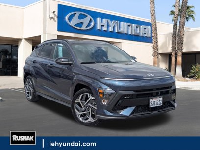 Certified 2024 Hyundai Kona N Line