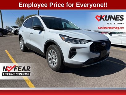 New 2025 Ford Escape Active w/ Cold Weather Package
