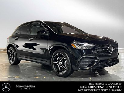 Used 2025 Mercedes-Benz GLA 250 4MATIC