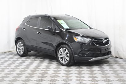 Used 2018 Buick Encore Preferred