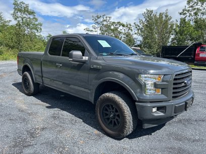 Used 2017 Ford F150 XLT w/ Equipment Group 301A Mid