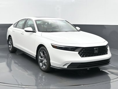 Certified 2024 Honda Accord EX
