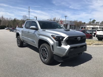 New 2025 Toyota Tacoma TRD Sport