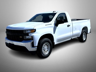 Used 2020 Chevrolet Silverado 1500 W/T w/ WT Convenience Package