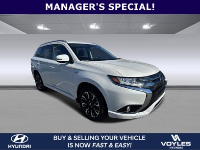 Used 2018 Mitsubishi Outlander GT