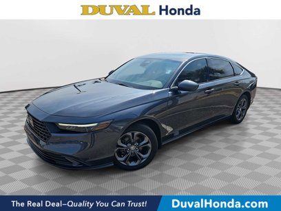 Used 2023 Honda Accord EX