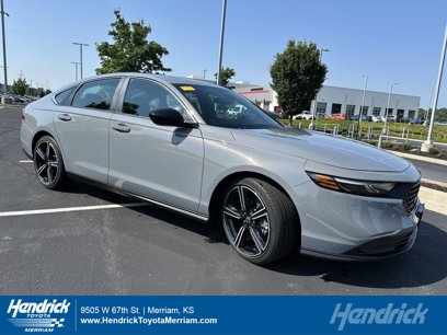 Used 2023 Honda Accord Sport