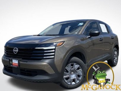 Certified 2025 Nissan Kicks S
