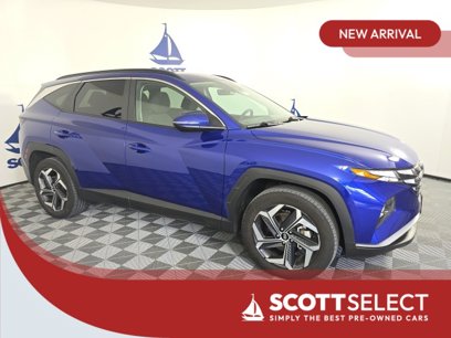 Used 2022 Hyundai Tucson SEL w/ Convenience Package