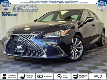 Used 2021 Lexus ES 250 w/ Premium Package